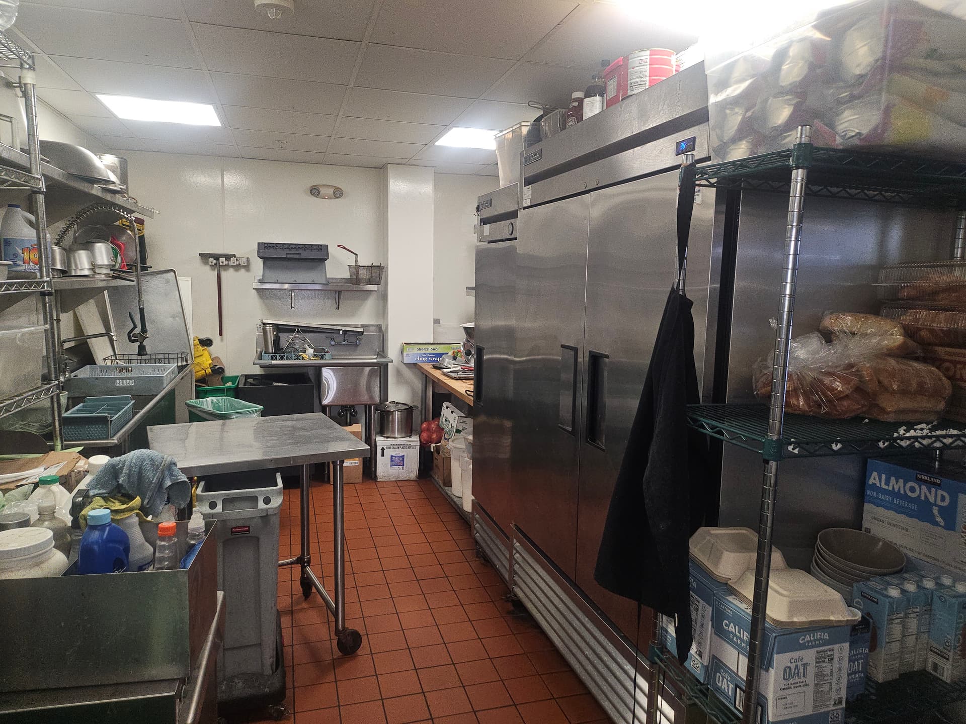 Photo or depiction of a restaurants & food business