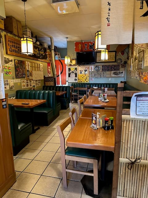 Photo or depiction of a restaurants & food business