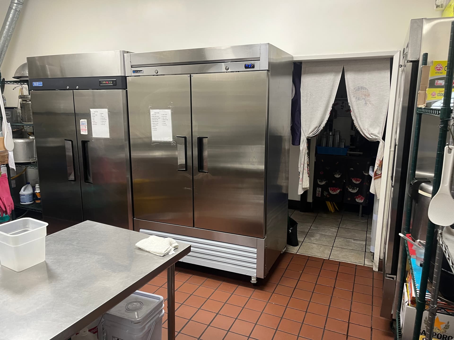Photo or depiction of a restaurants & food business