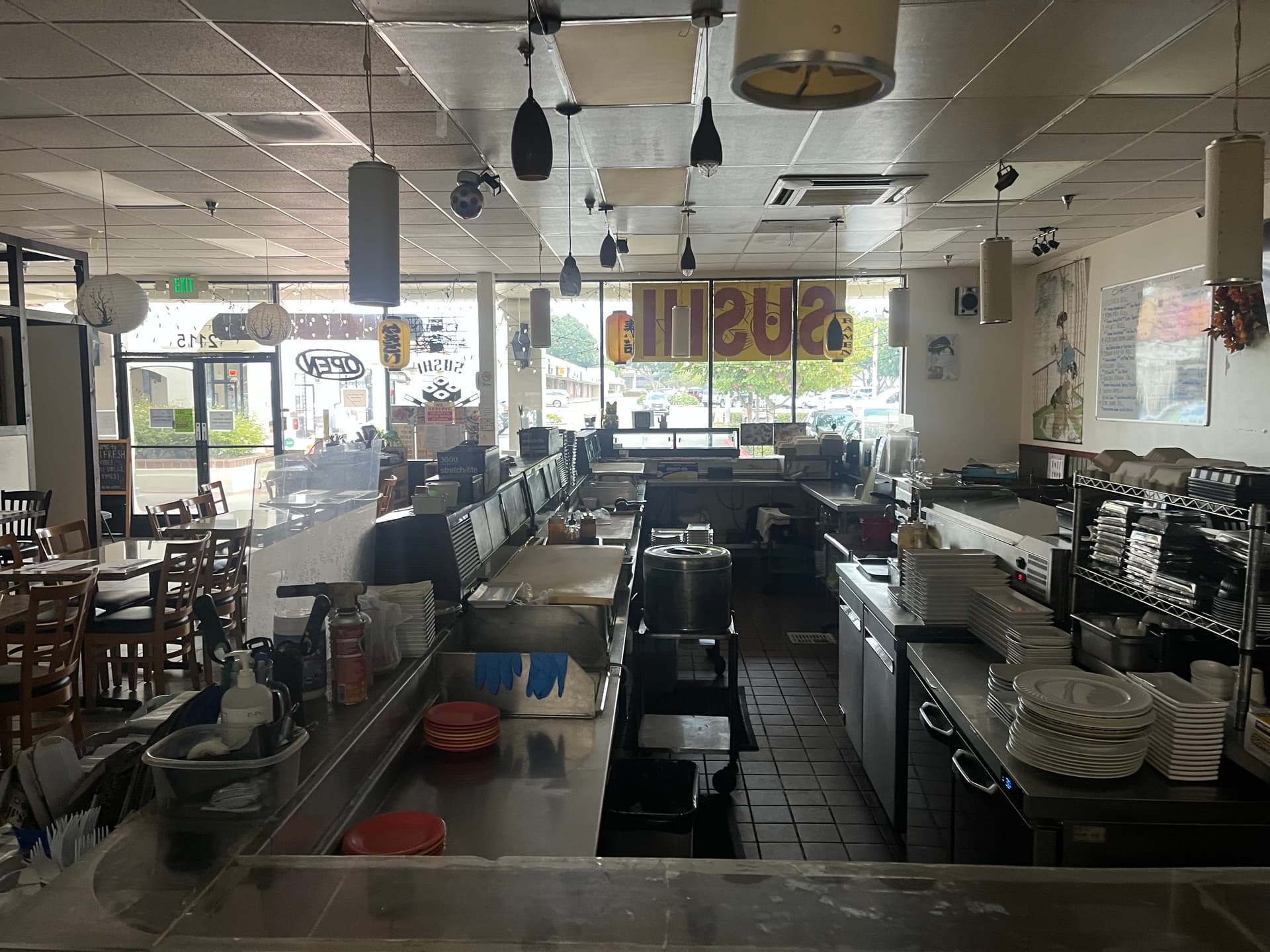 Photo or depiction of a restaurants & food business