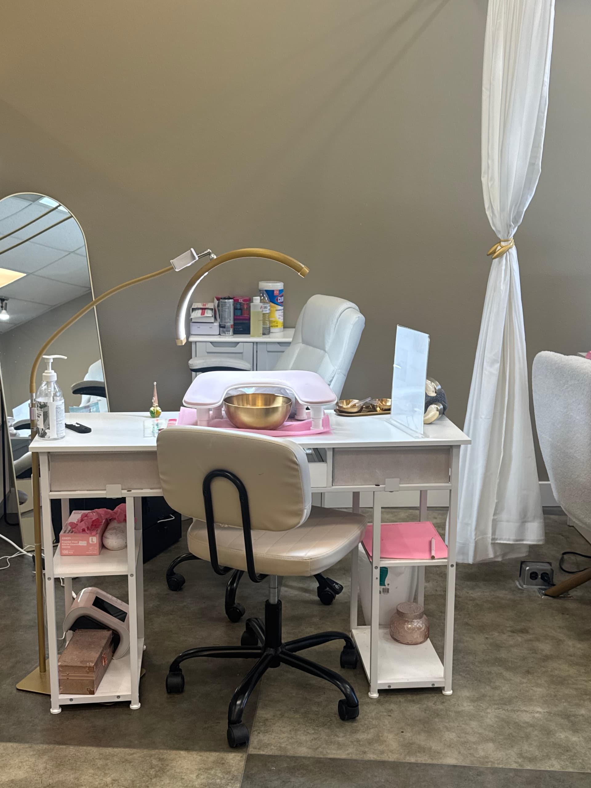 Photo or depiction of a health-medical-fitness-beauty business