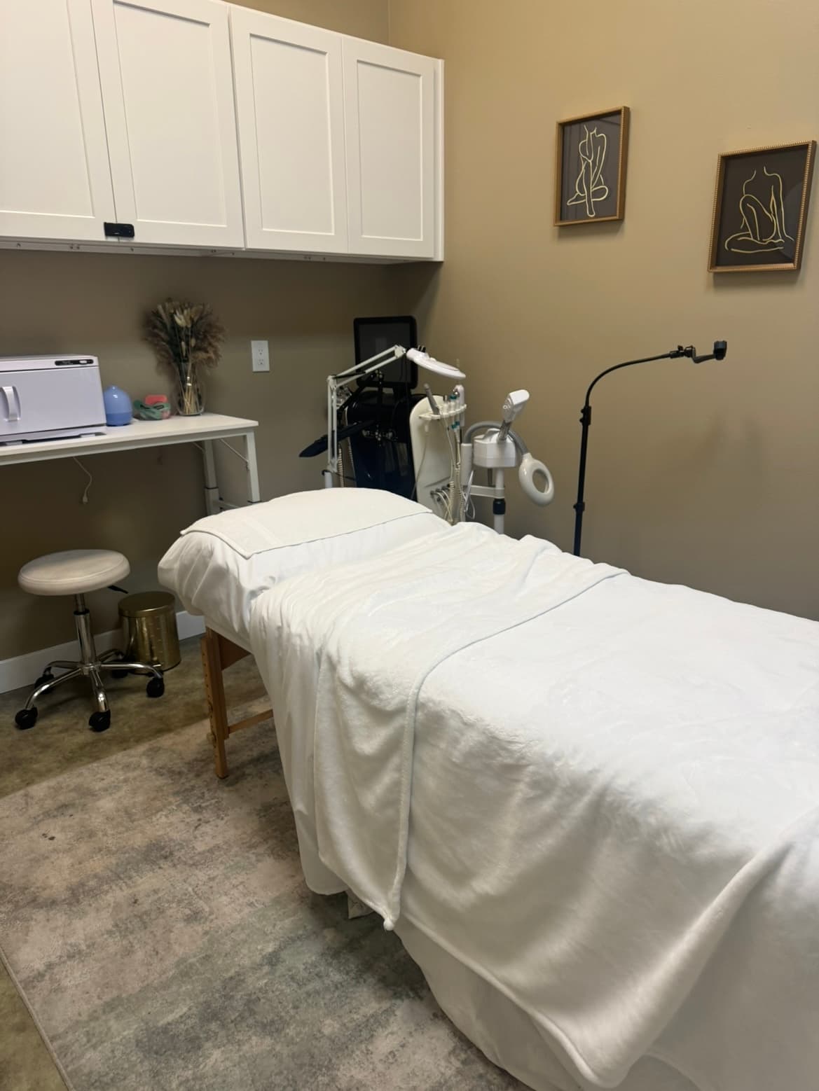 Photo or depiction of a health-medical-fitness-beauty business