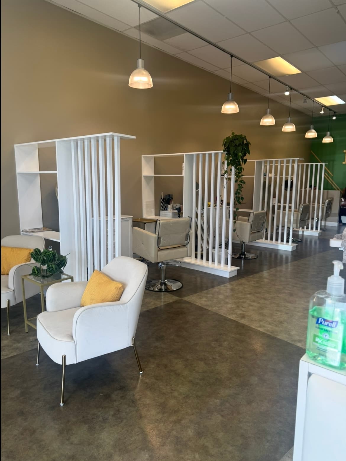 Photo or depiction of a health-medical-fitness-beauty business