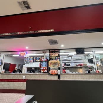 Photo or depiction of a restaurants & food business
