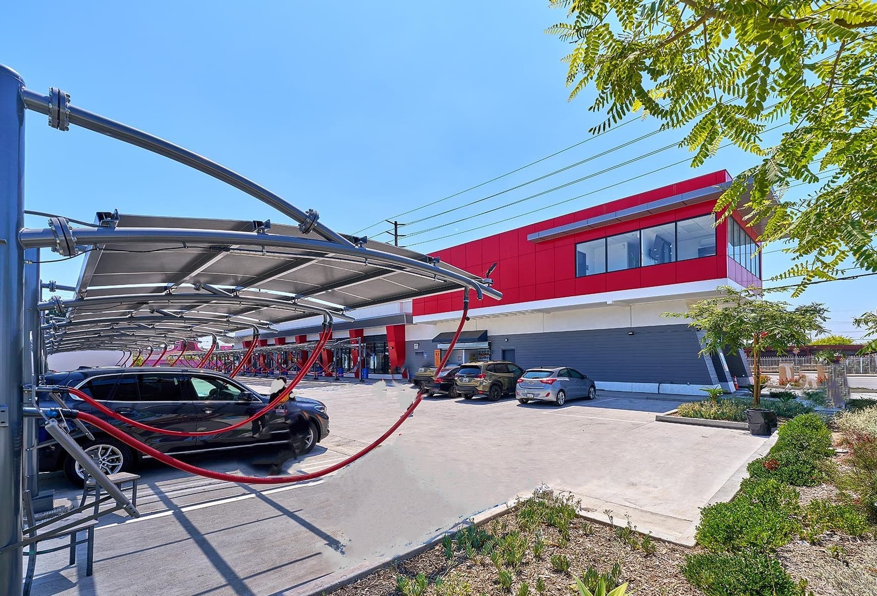 Photo or depiction of a automotive & vehicle business