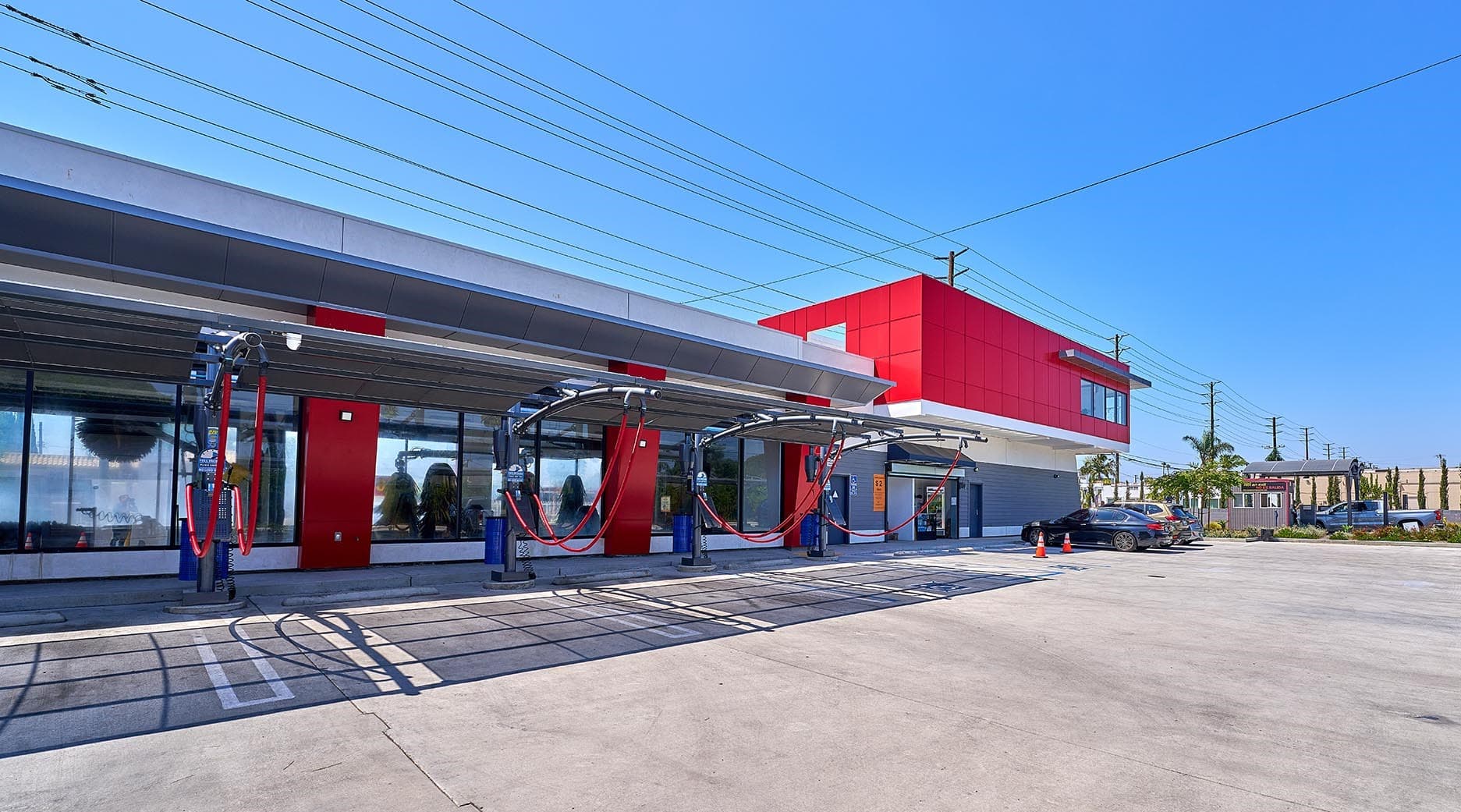 Photo or depiction of a automotive & vehicle business