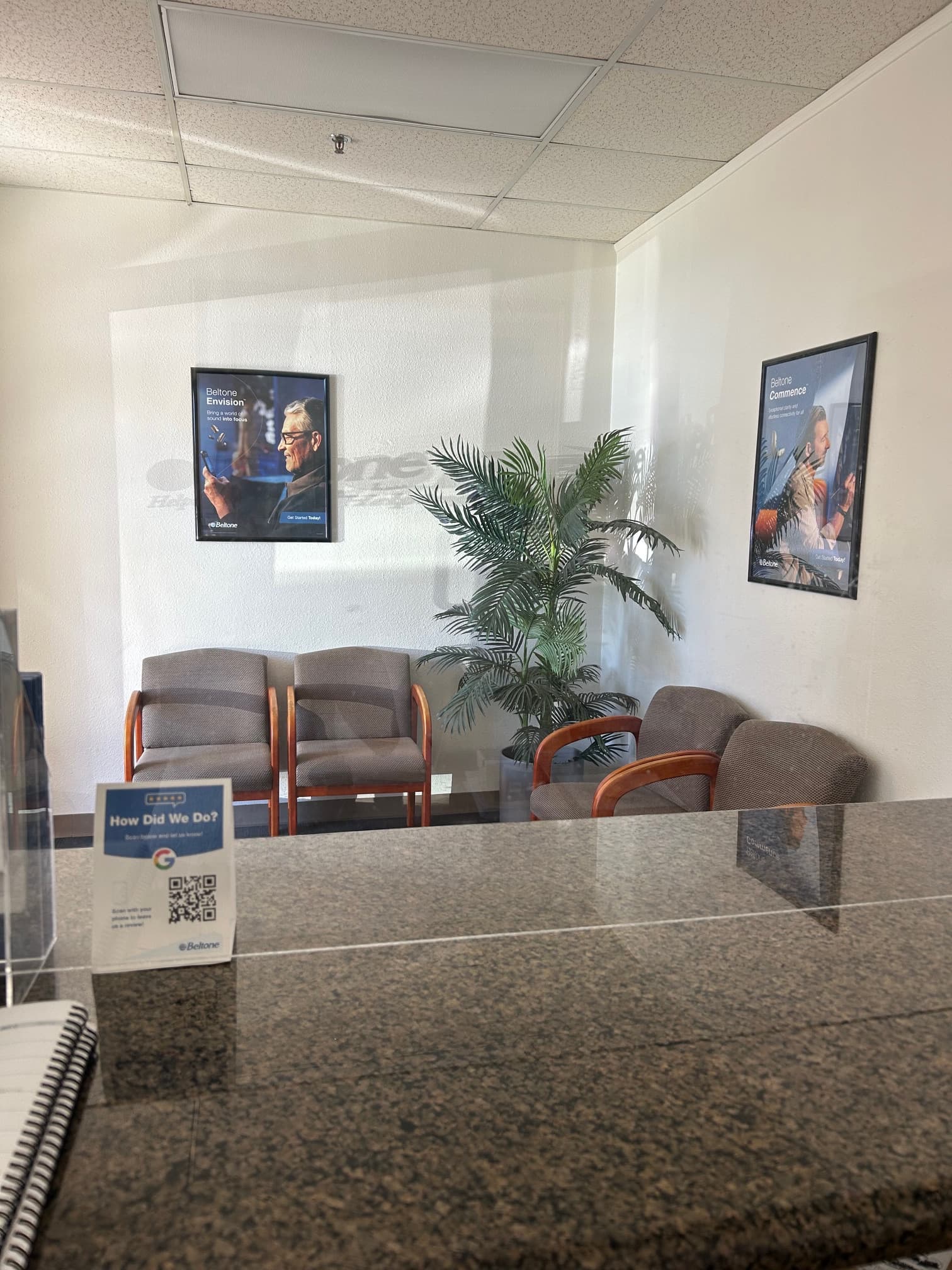Photo or depiction of a health-medical-fitness-beauty business