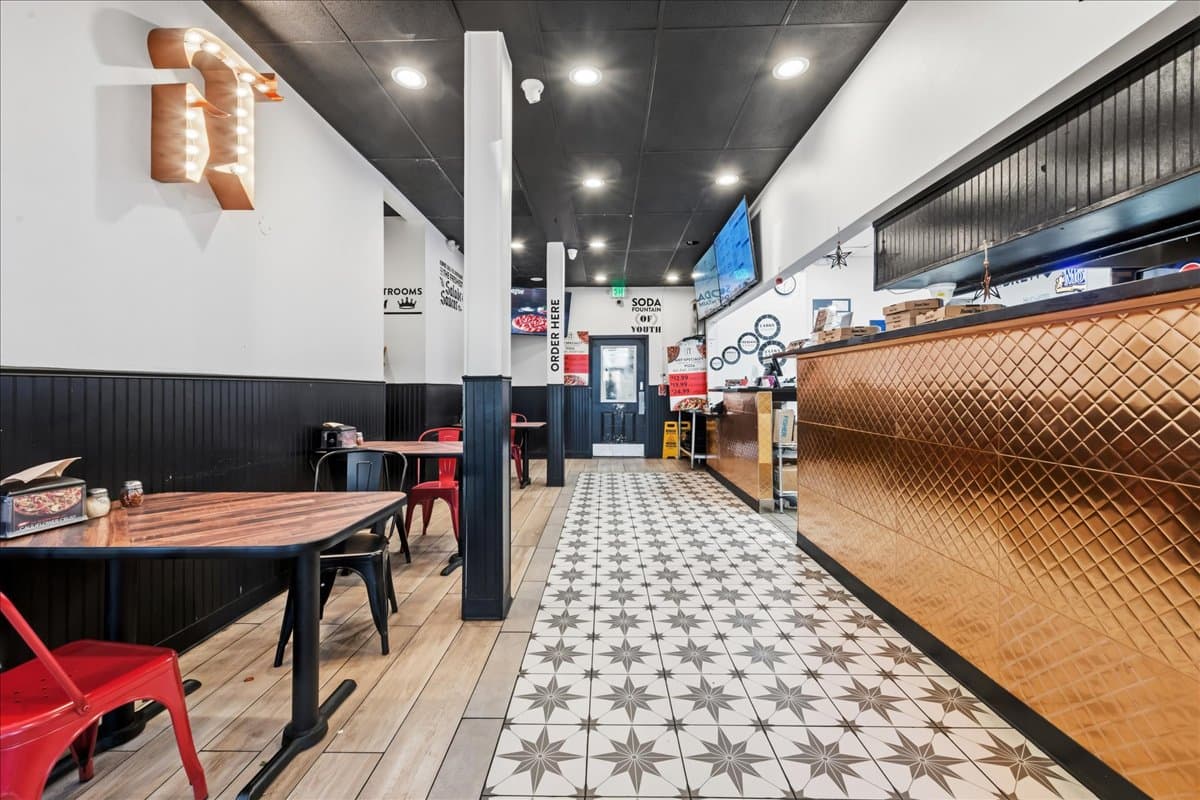 Photo or depiction of a restaurants & food business