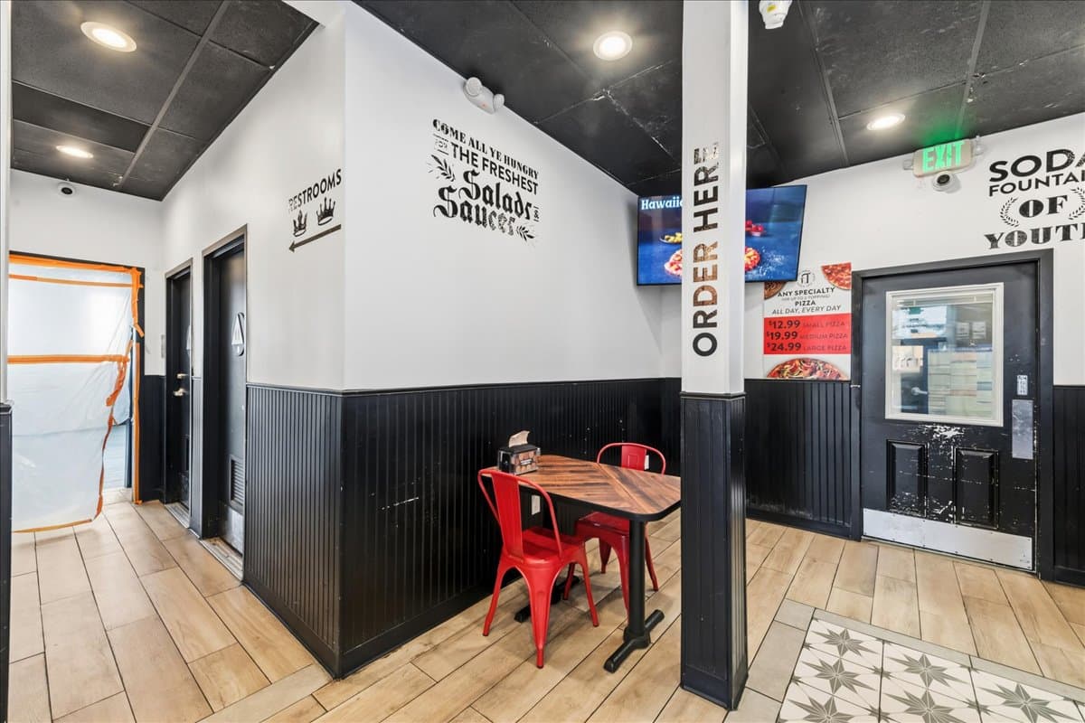 Photo or depiction of a restaurants & food business