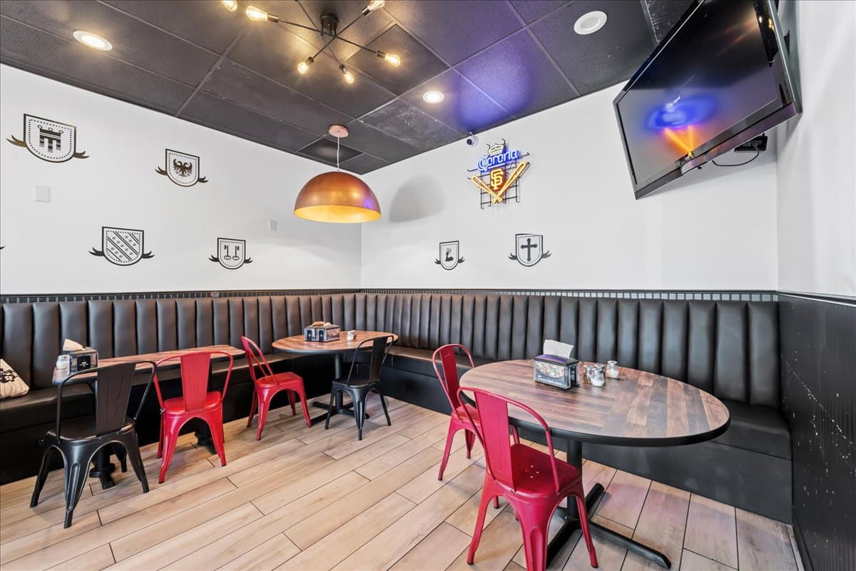 Photo or depiction of a restaurants & food business