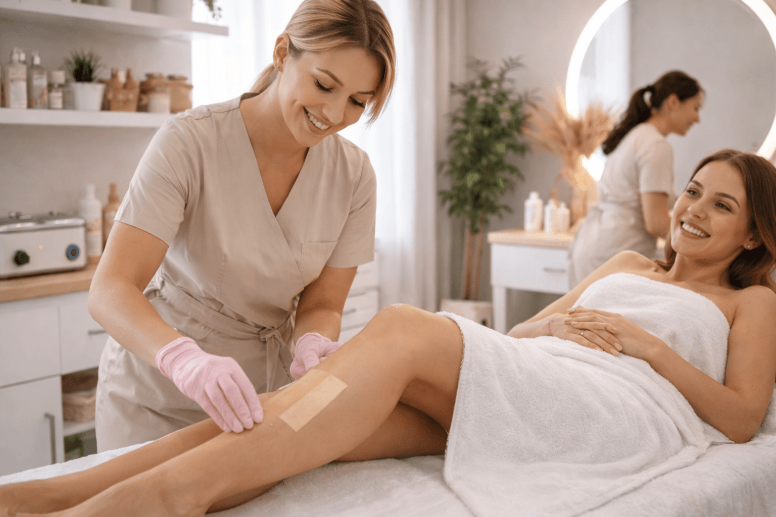 Photo or depiction of a health-medical-fitness-beauty business