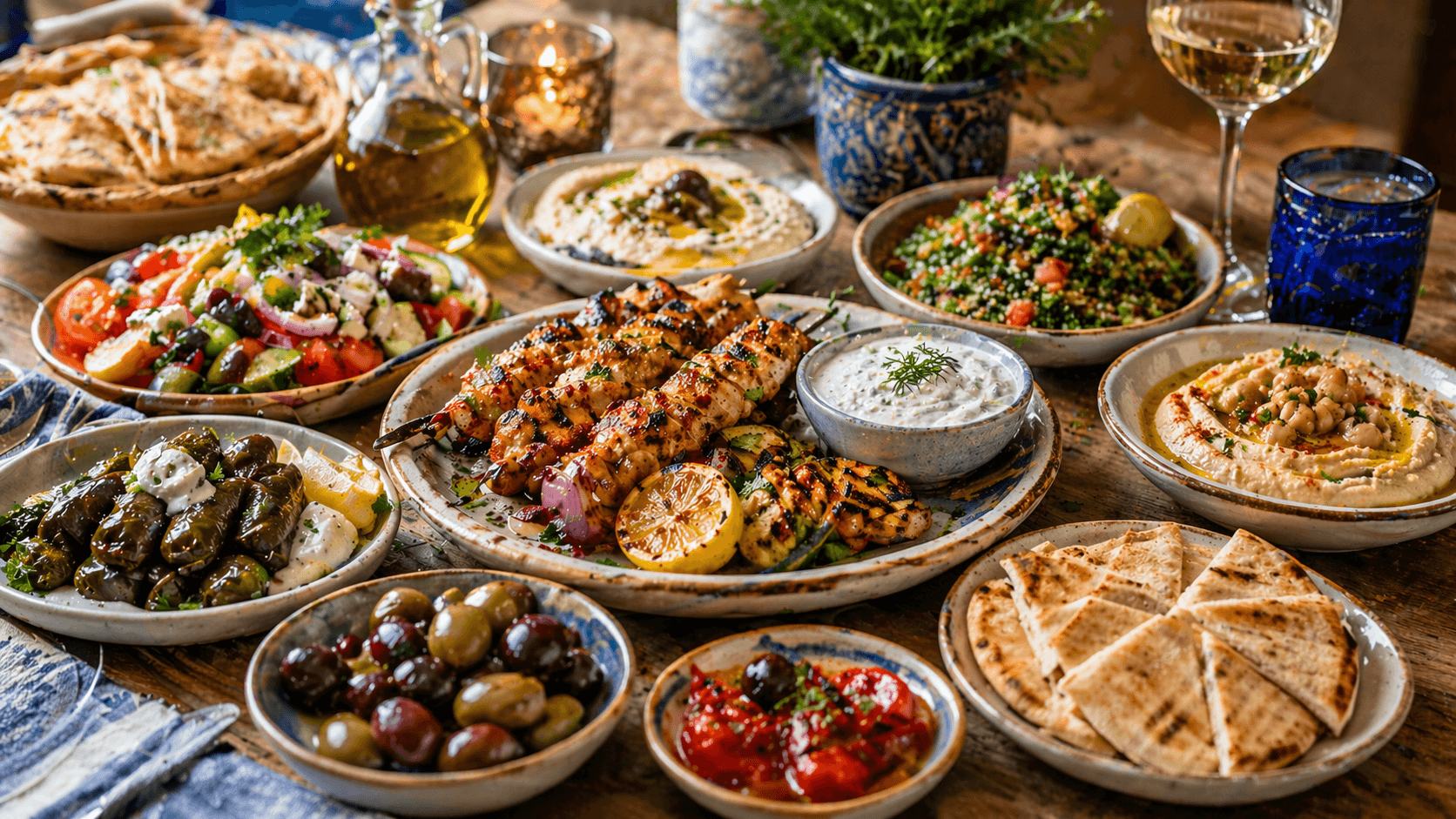 Photo or depiction of a restaurants & food business