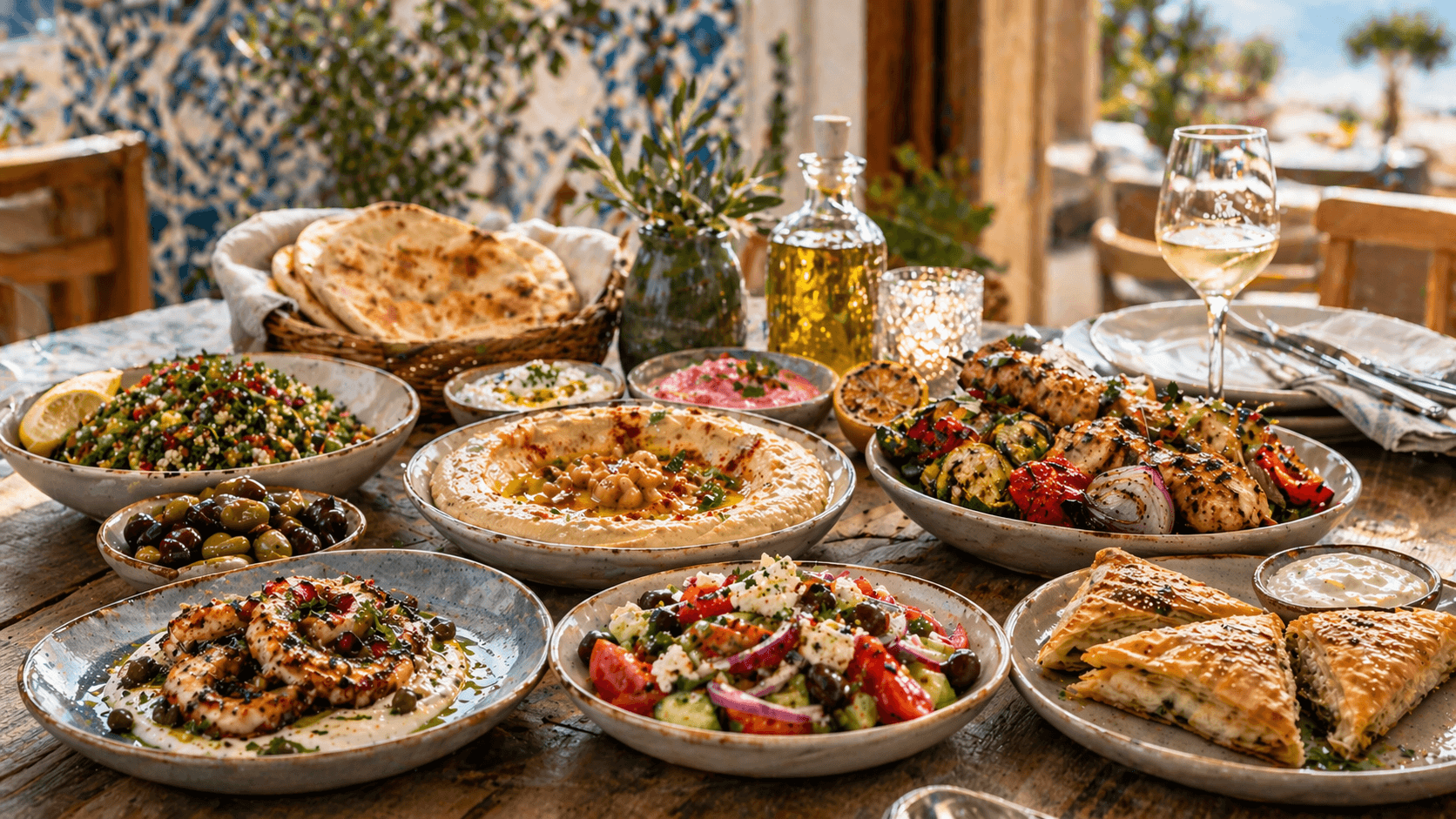 Photo or depiction of a restaurants & food business