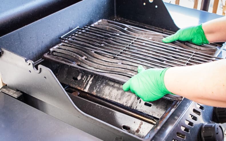 Photo or depiction of a maintenance business