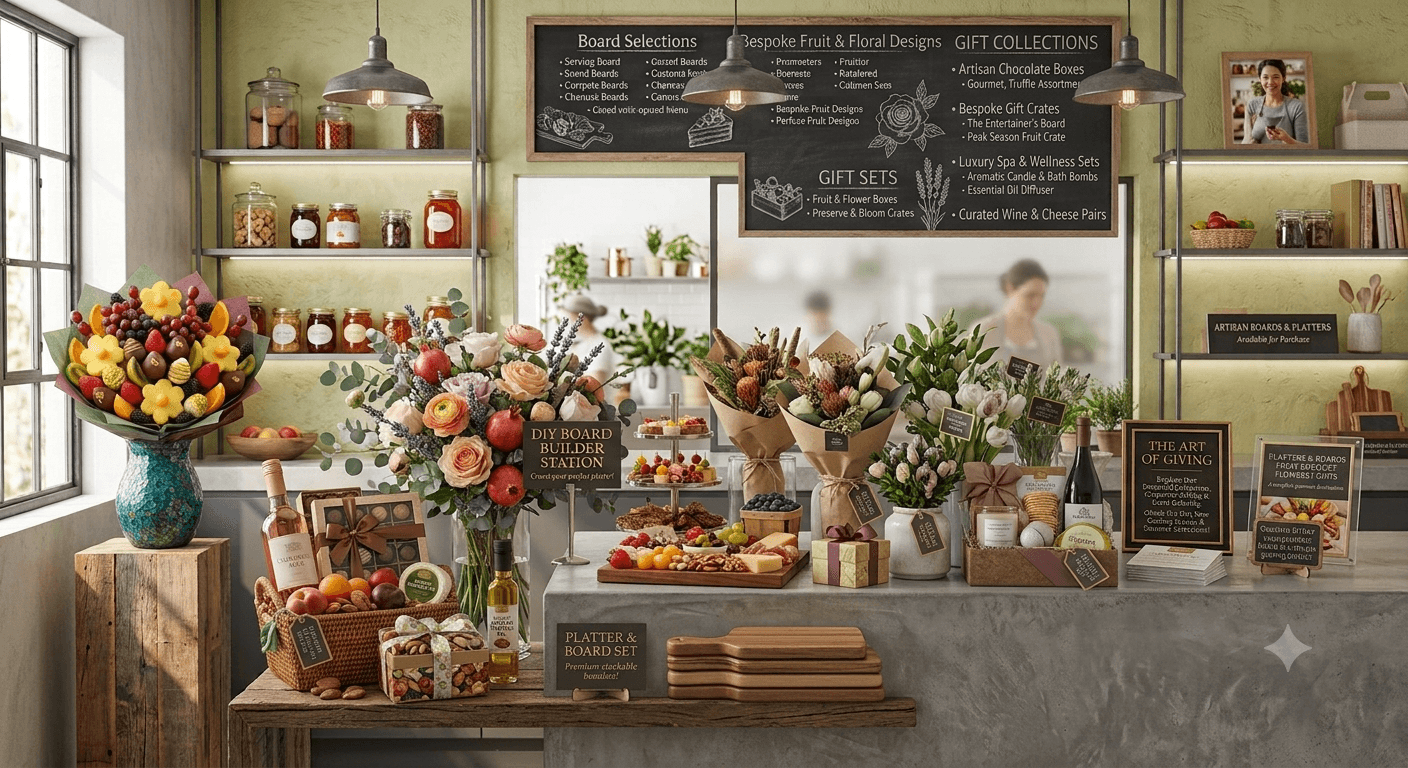 Photo or depiction of a restaurants & food business