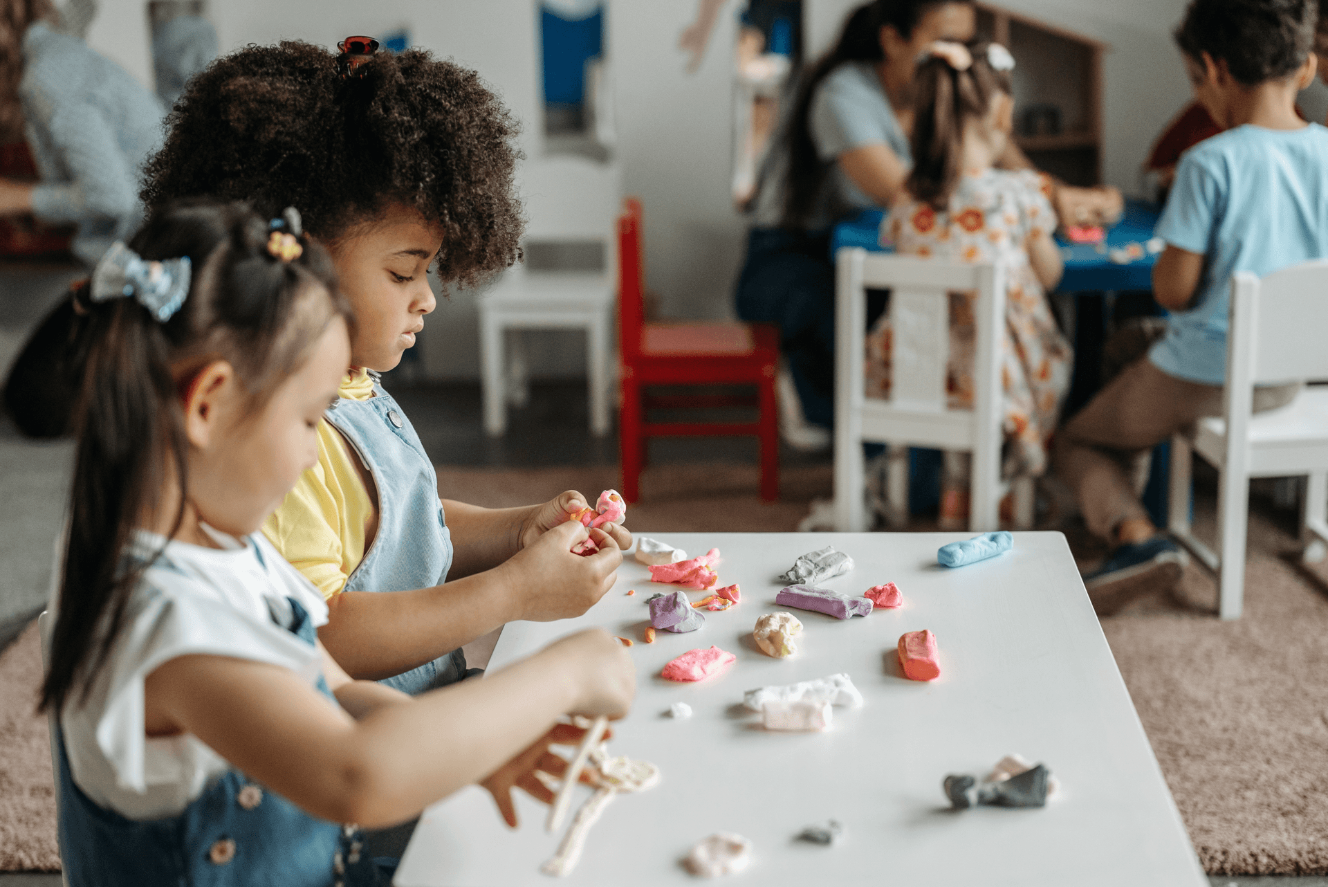 Photo or depiction of a children & kids business