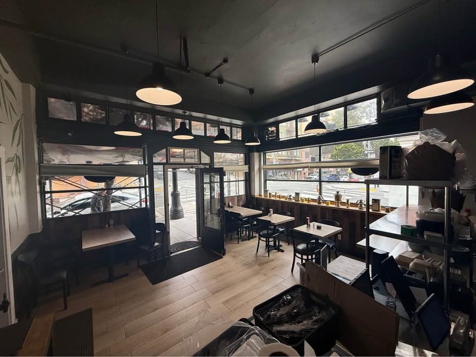 Photo or depiction of a restaurants & food business