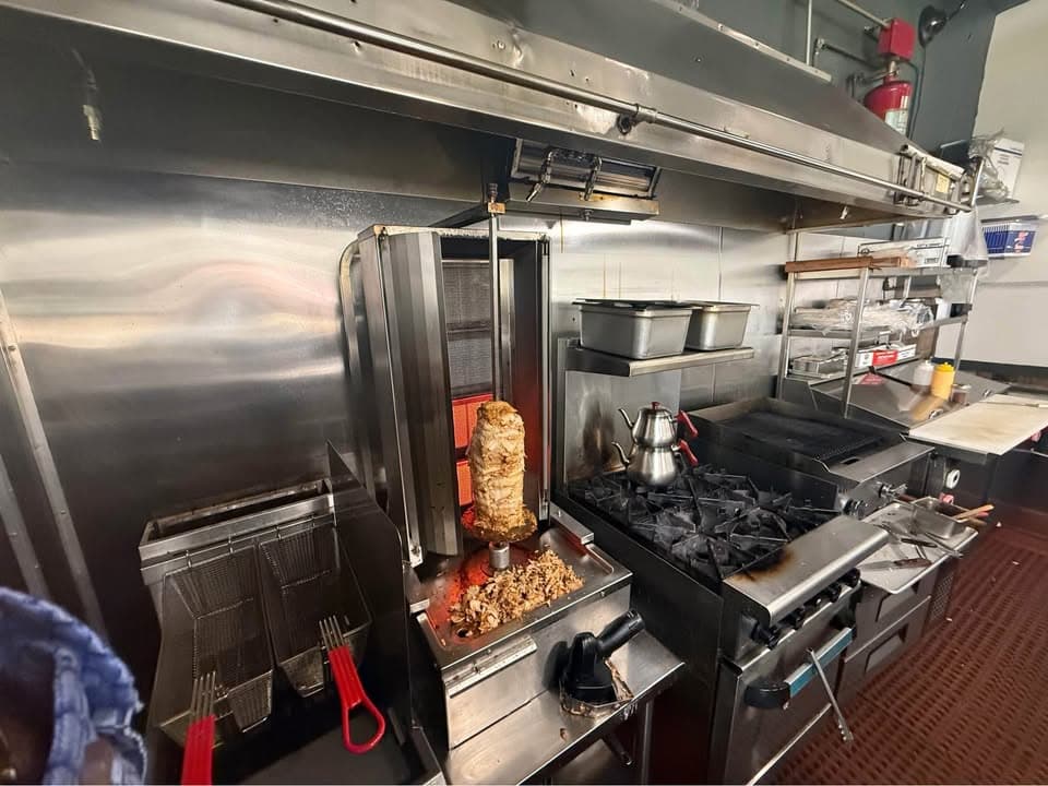 Photo or depiction of a restaurants & food business