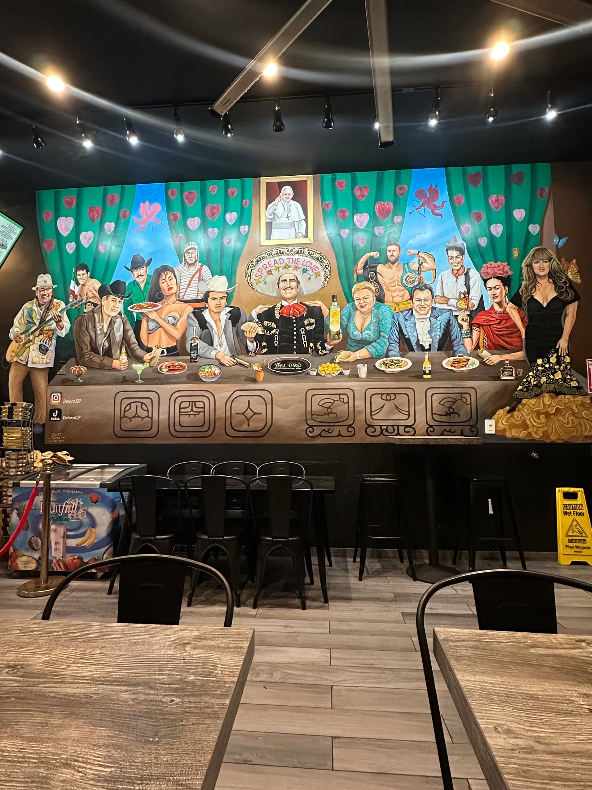 Photo or depiction of a restaurants & food business
