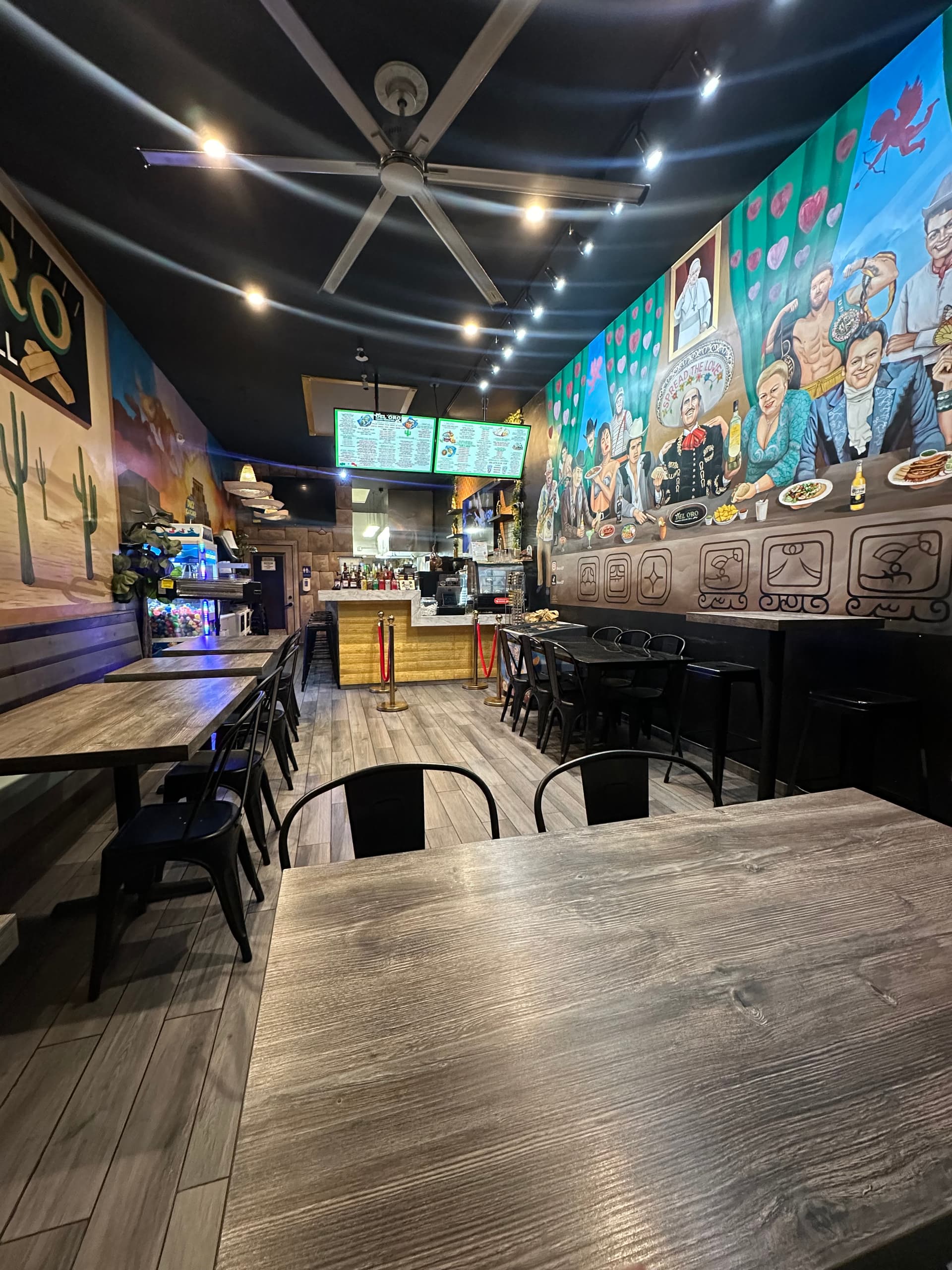 Photo or depiction of a restaurants & food business