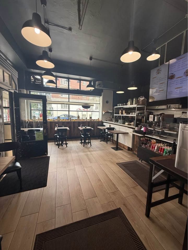 Photo or depiction of a restaurants & food business