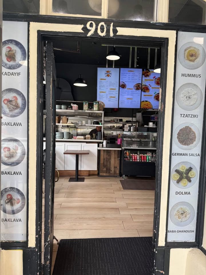 Photo or depiction of a restaurants & food business