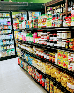 Photo or depiction of a retail business