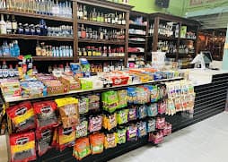 Photo or depiction of a retail business