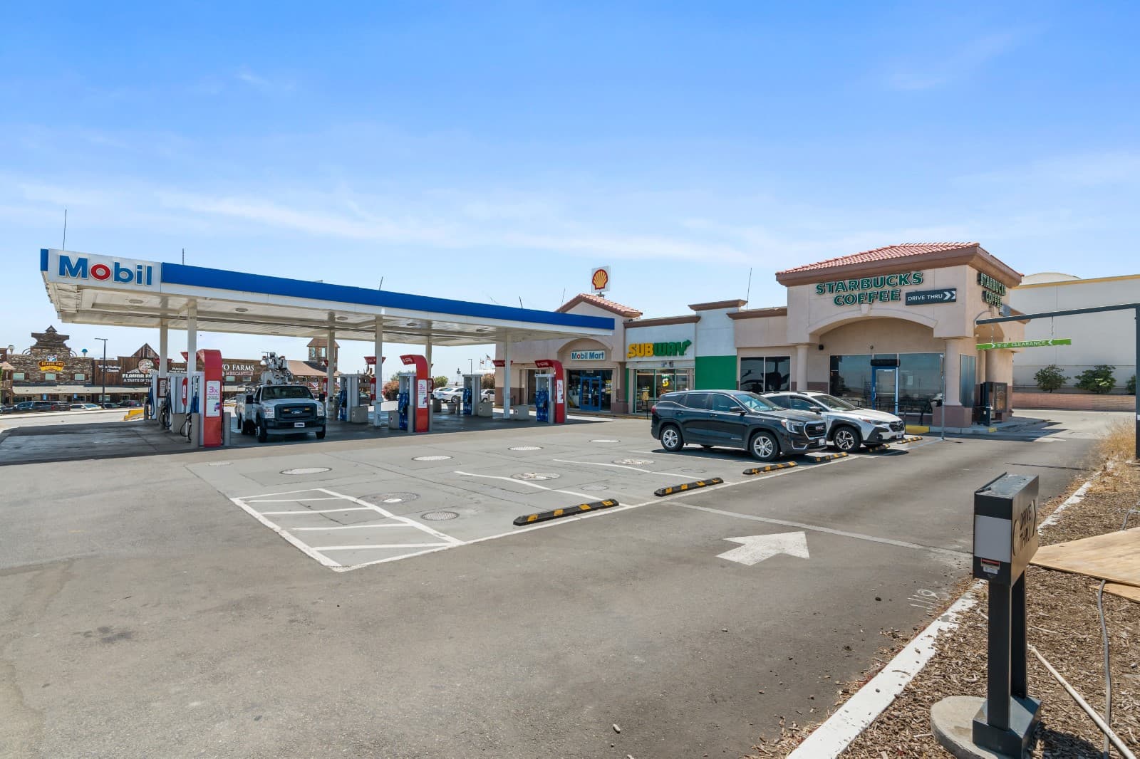 Photo or depiction of a automotive & vehicle business