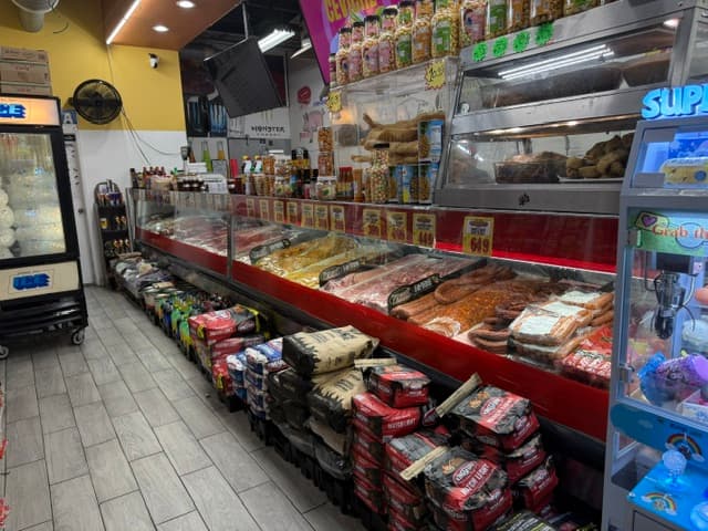 Photo or depiction of a restaurants & food business