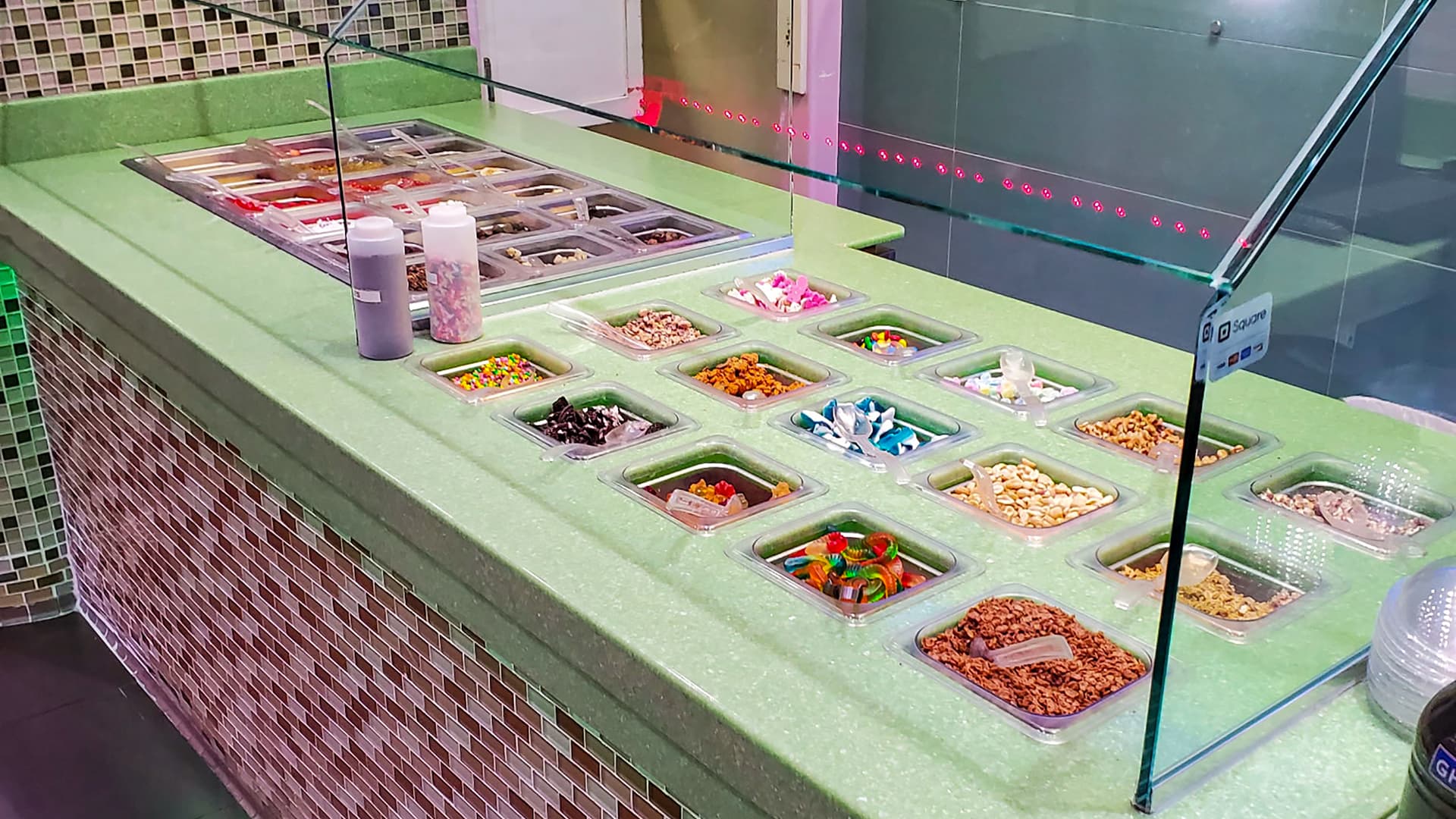 Photo or depiction of a restaurants & food business
