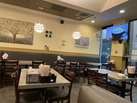 Photo or depiction of a restaurants & food business