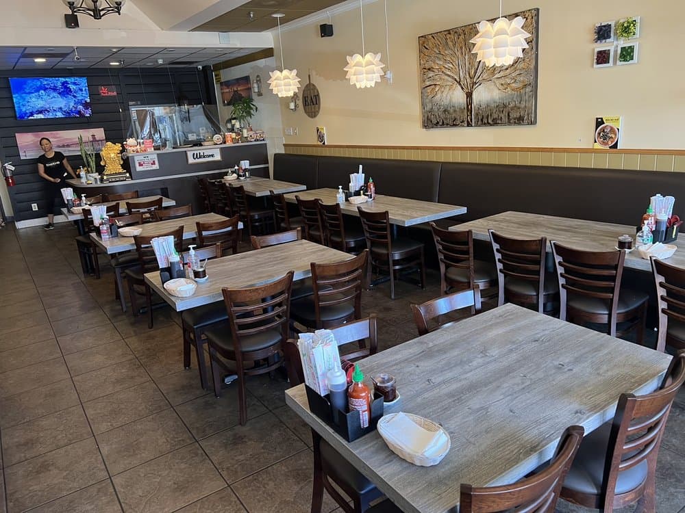 Photo or depiction of a restaurants & food business
