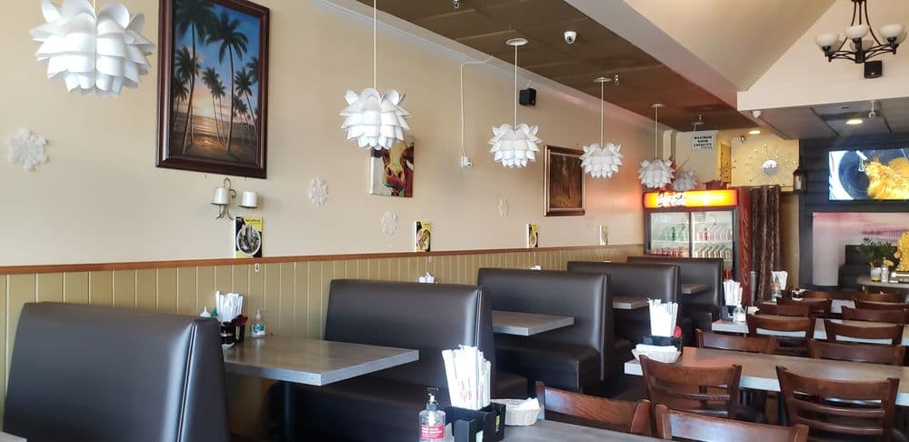 Photo or depiction of a restaurants & food business