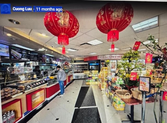 Photo or depiction of a restaurants & food business