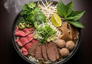 Photo or depiction of a restaurants & food business