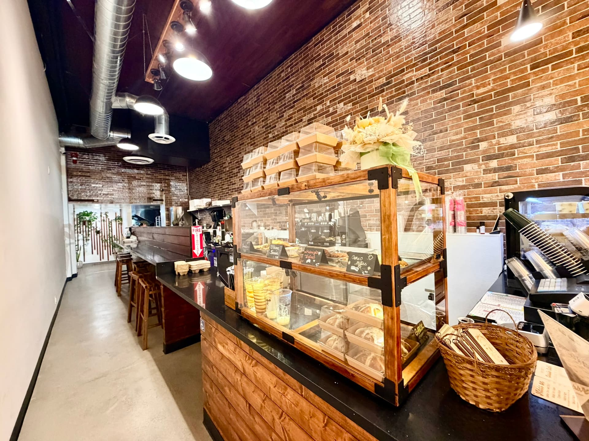Photo or depiction of a restaurants & food business