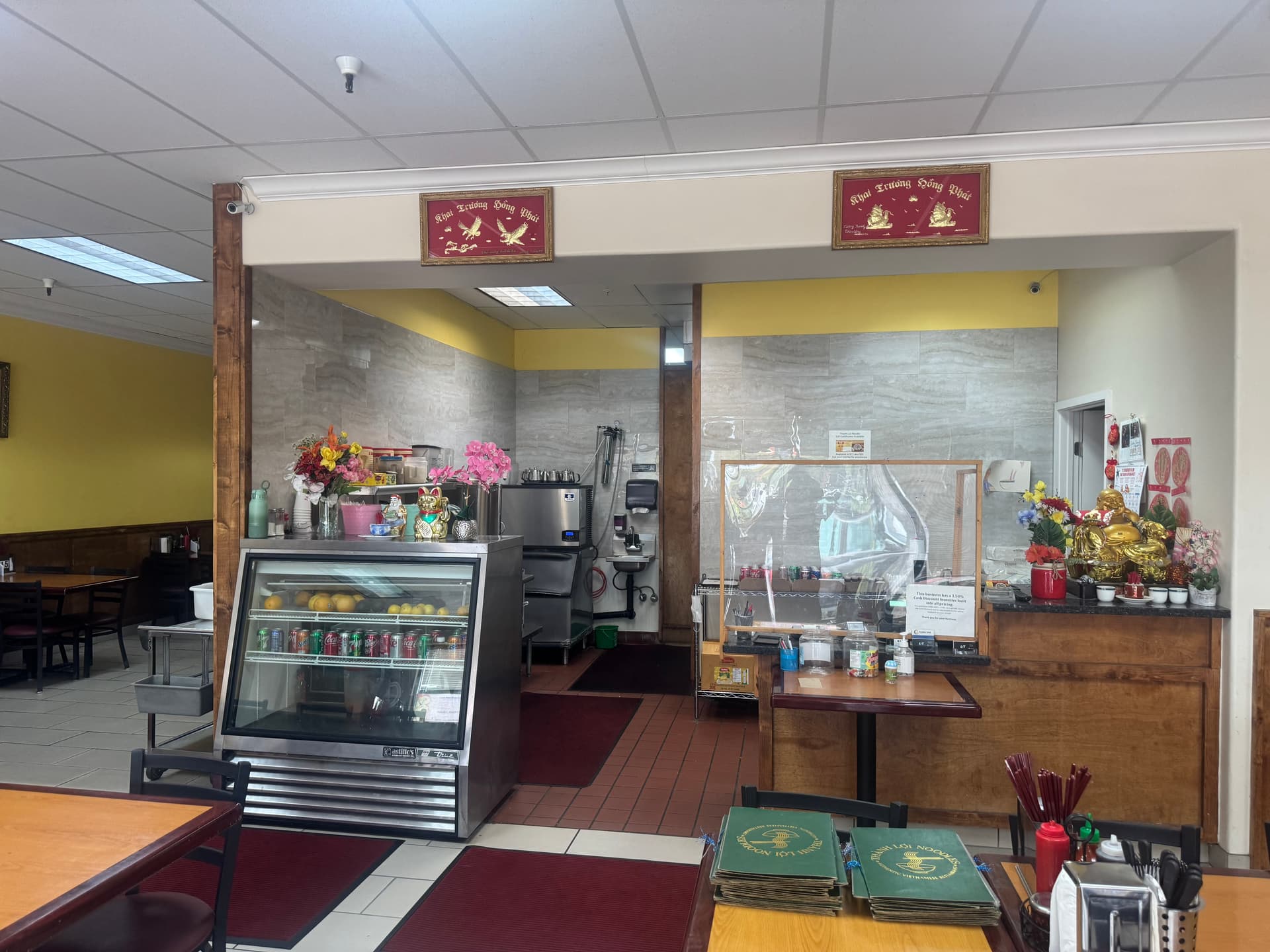Photo or depiction of a restaurants & food business