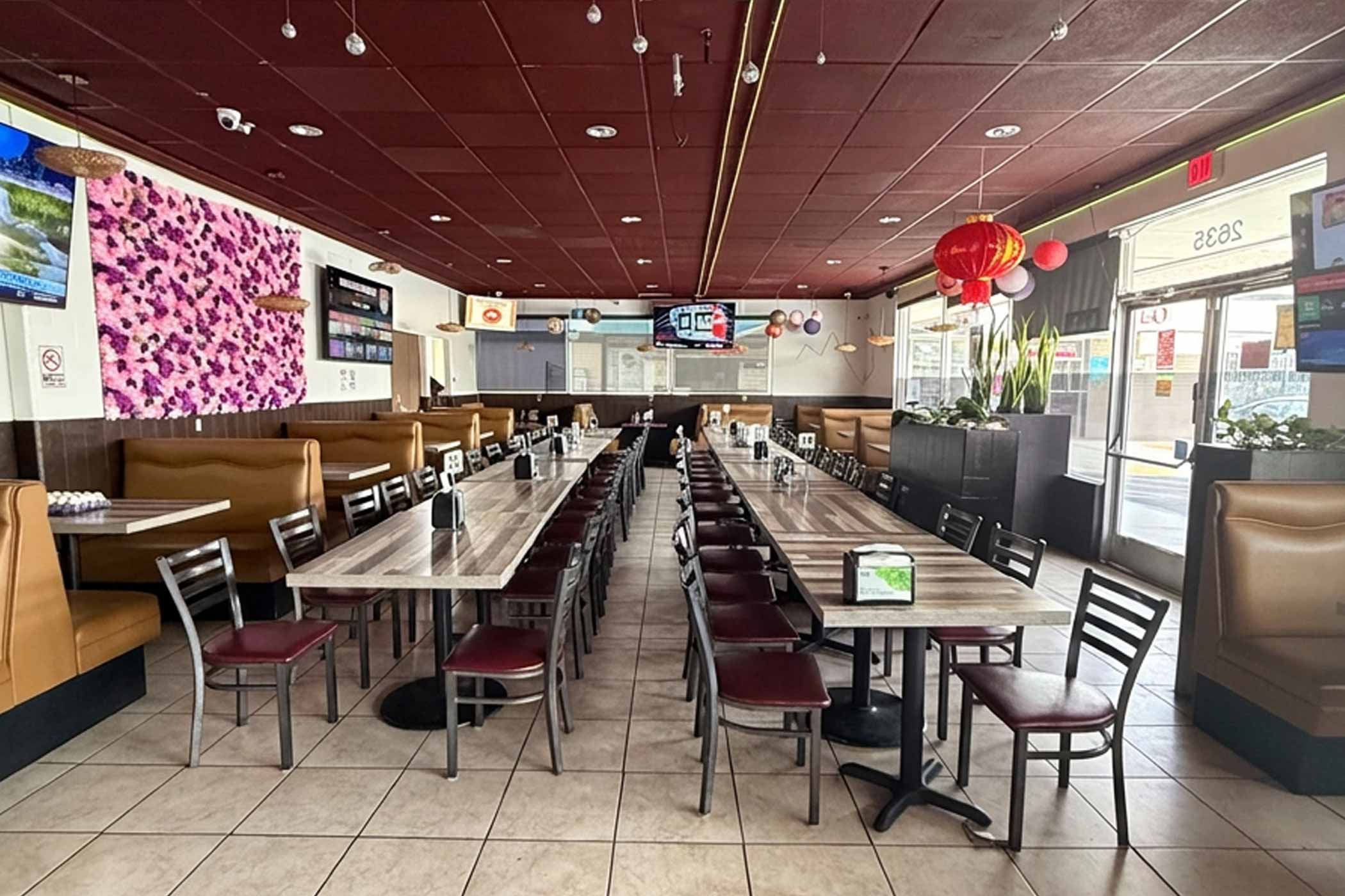 Photo or depiction of a restaurants & food business