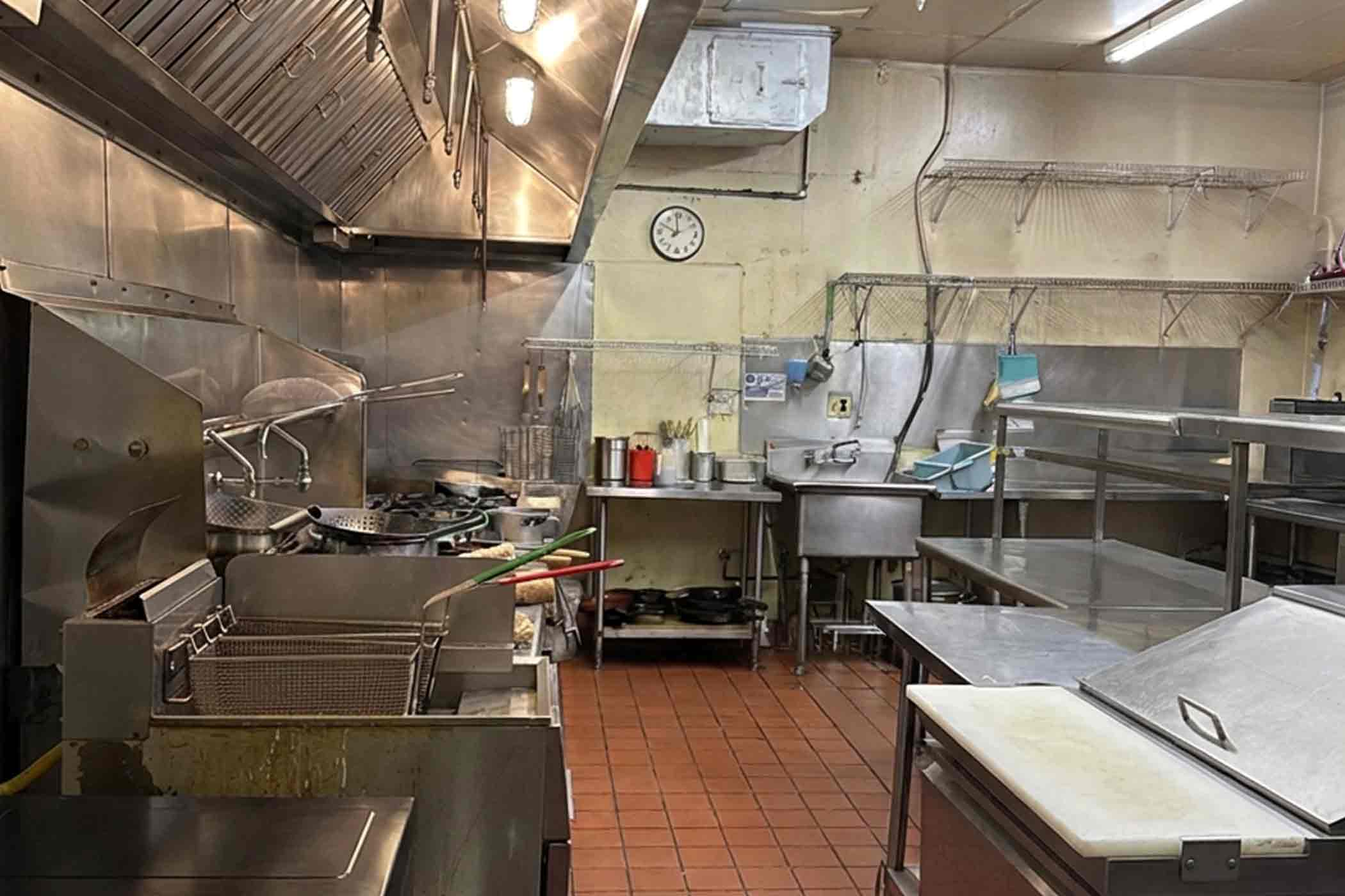 Photo or depiction of a restaurants & food business