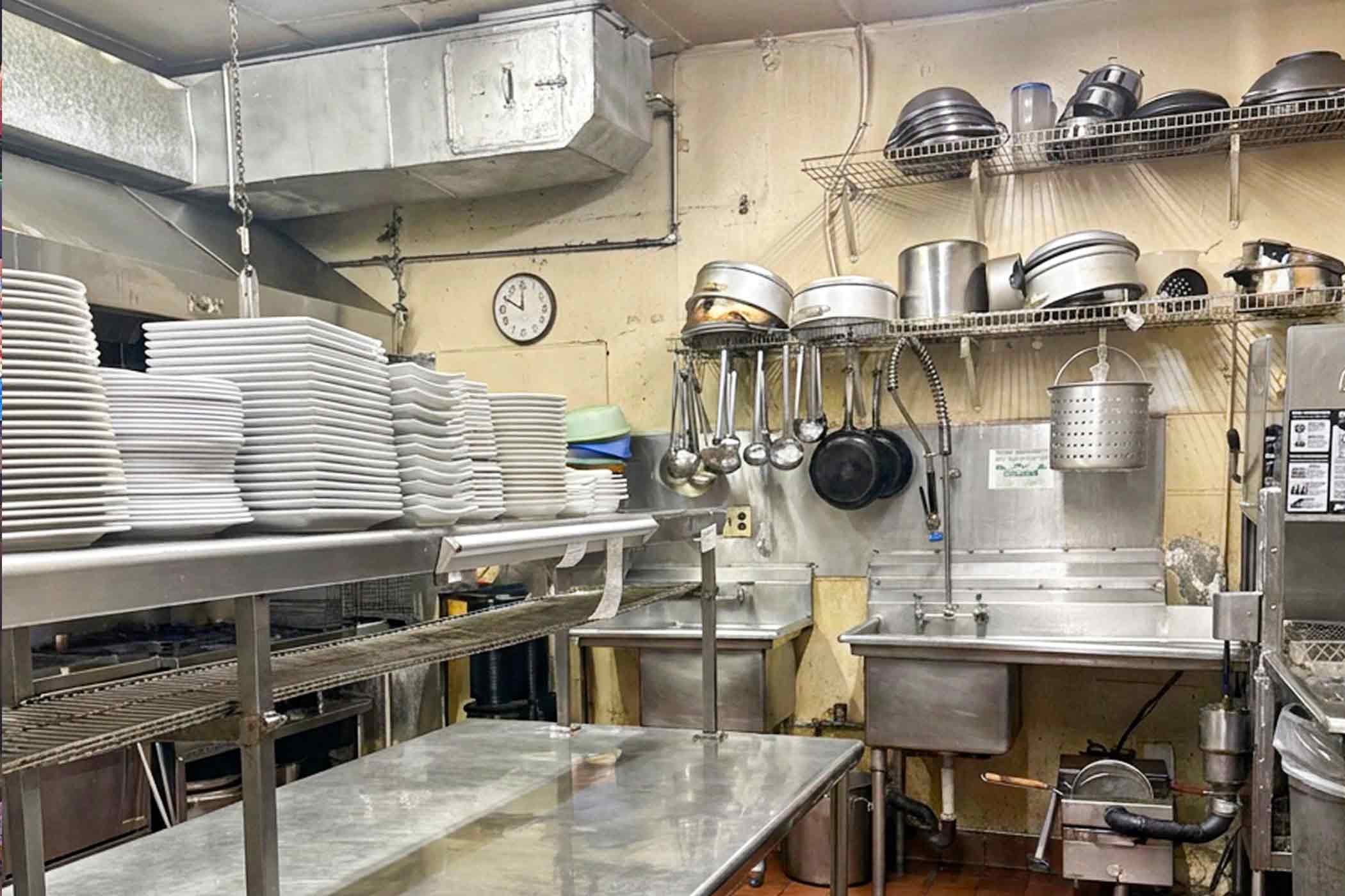 Photo or depiction of a restaurants & food business