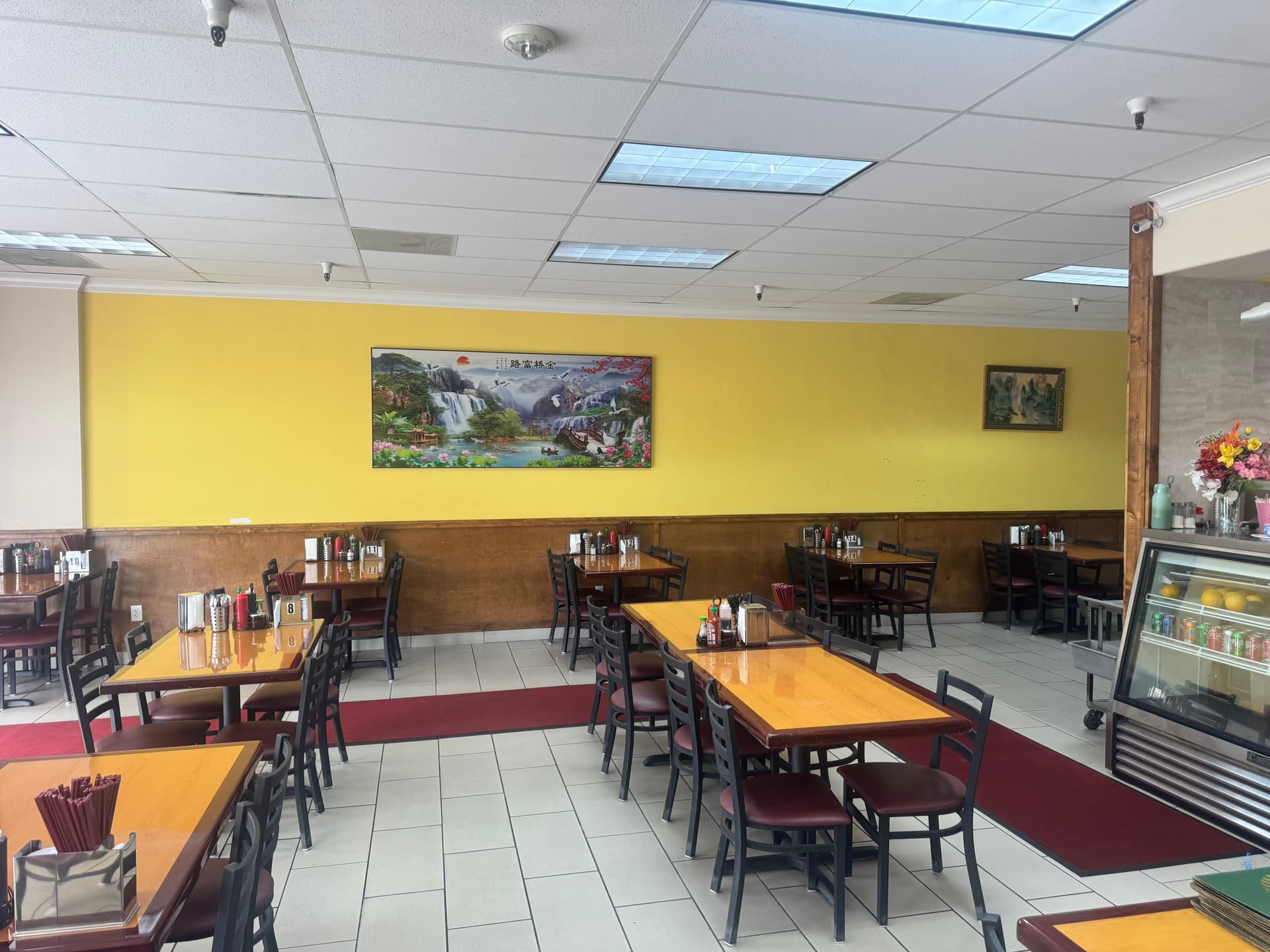 Photo or depiction of a restaurants & food business