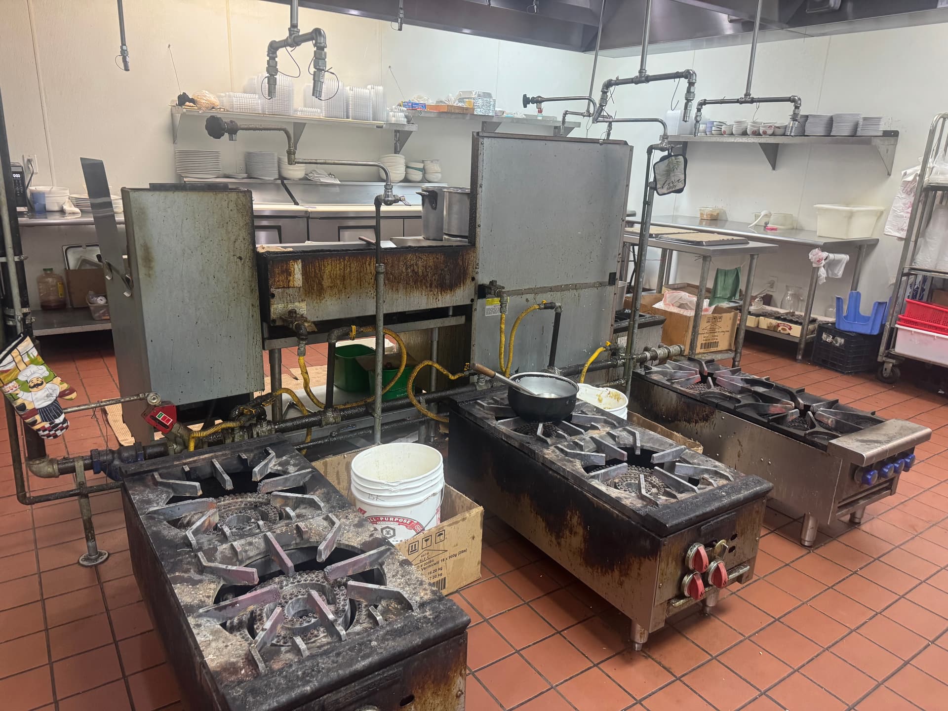 Photo or depiction of a restaurants & food business
