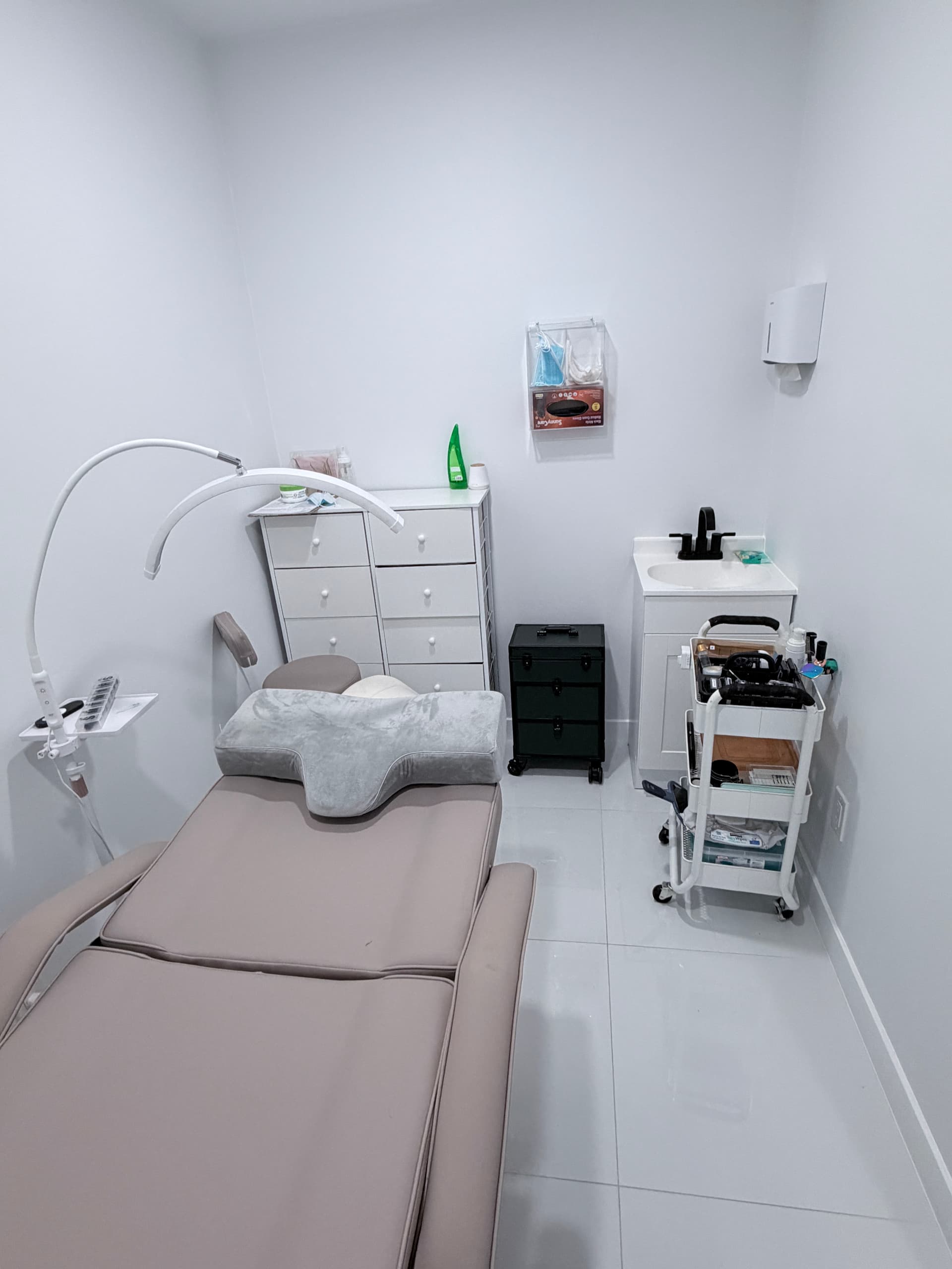 Photo or depiction of a health-medical-fitness-beauty business