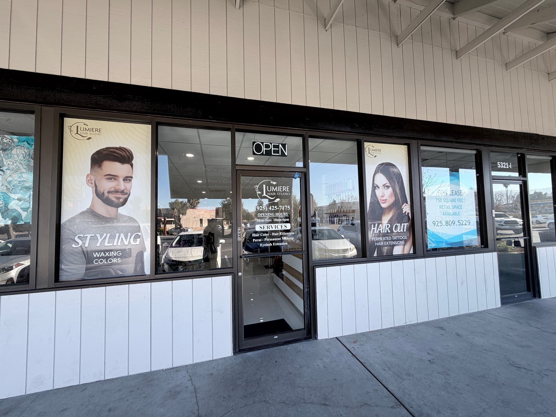 Photo or depiction of a health-medical-fitness-beauty business