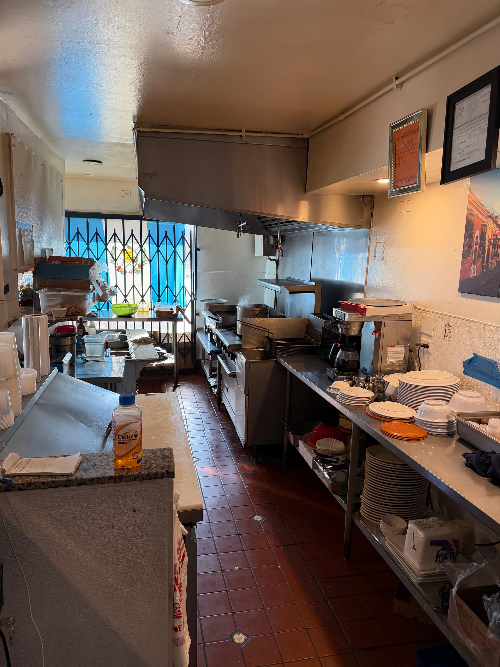 Photo or depiction of a restaurants & food business