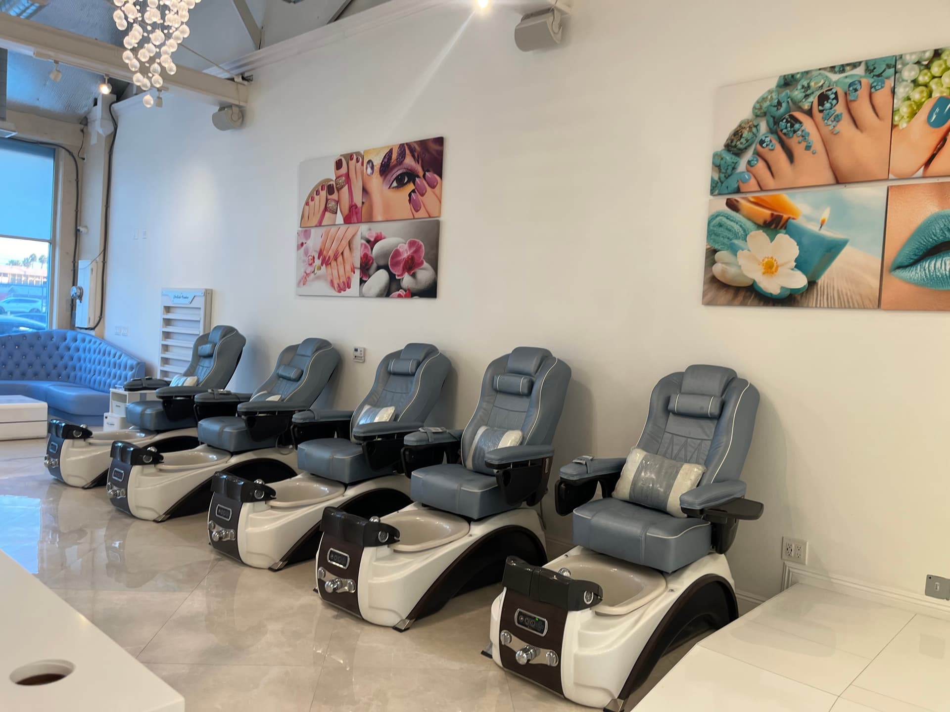 Photo or depiction of a health-medical-fitness-beauty business