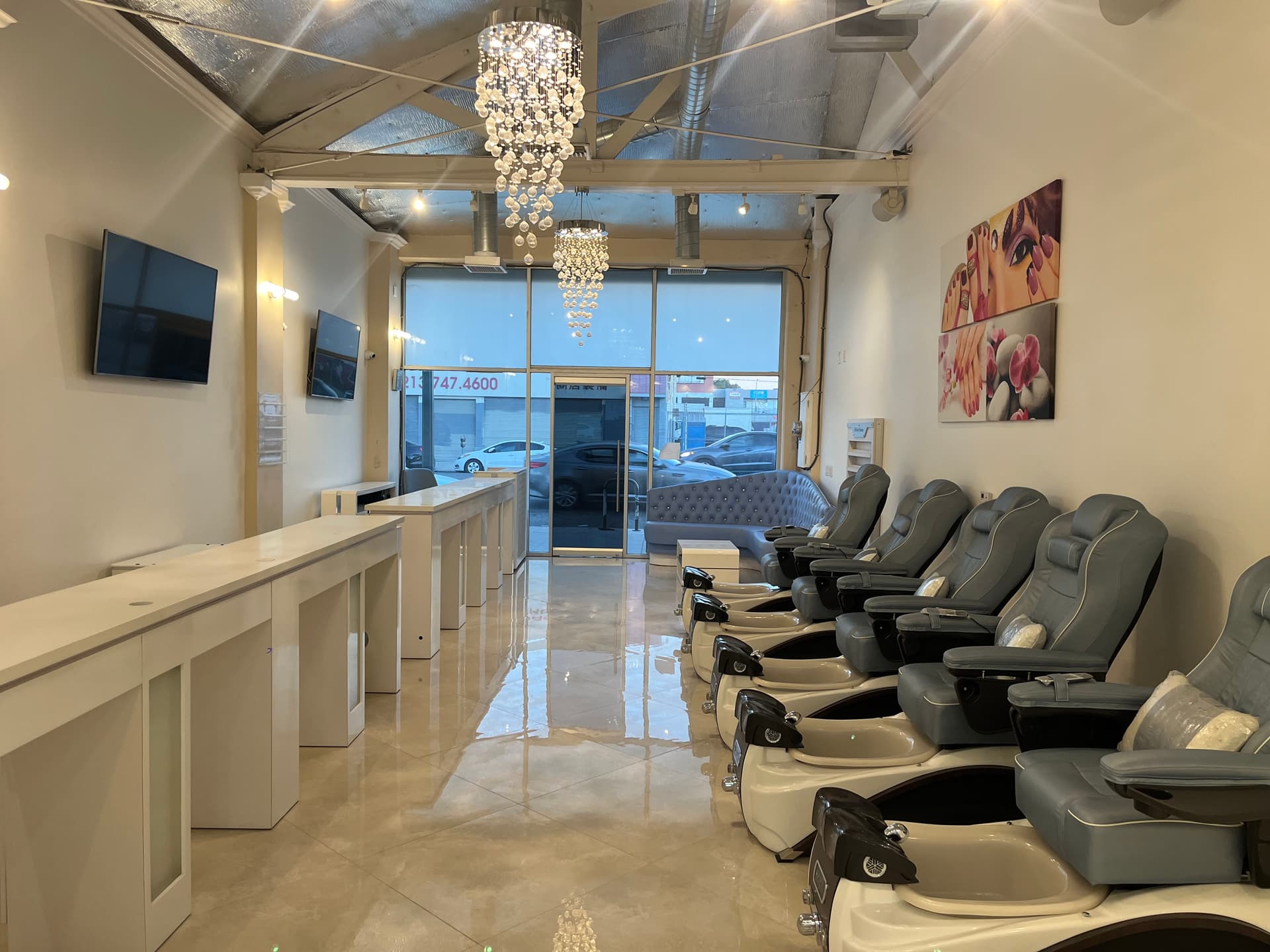 Photo or depiction of a health-medical-fitness-beauty business