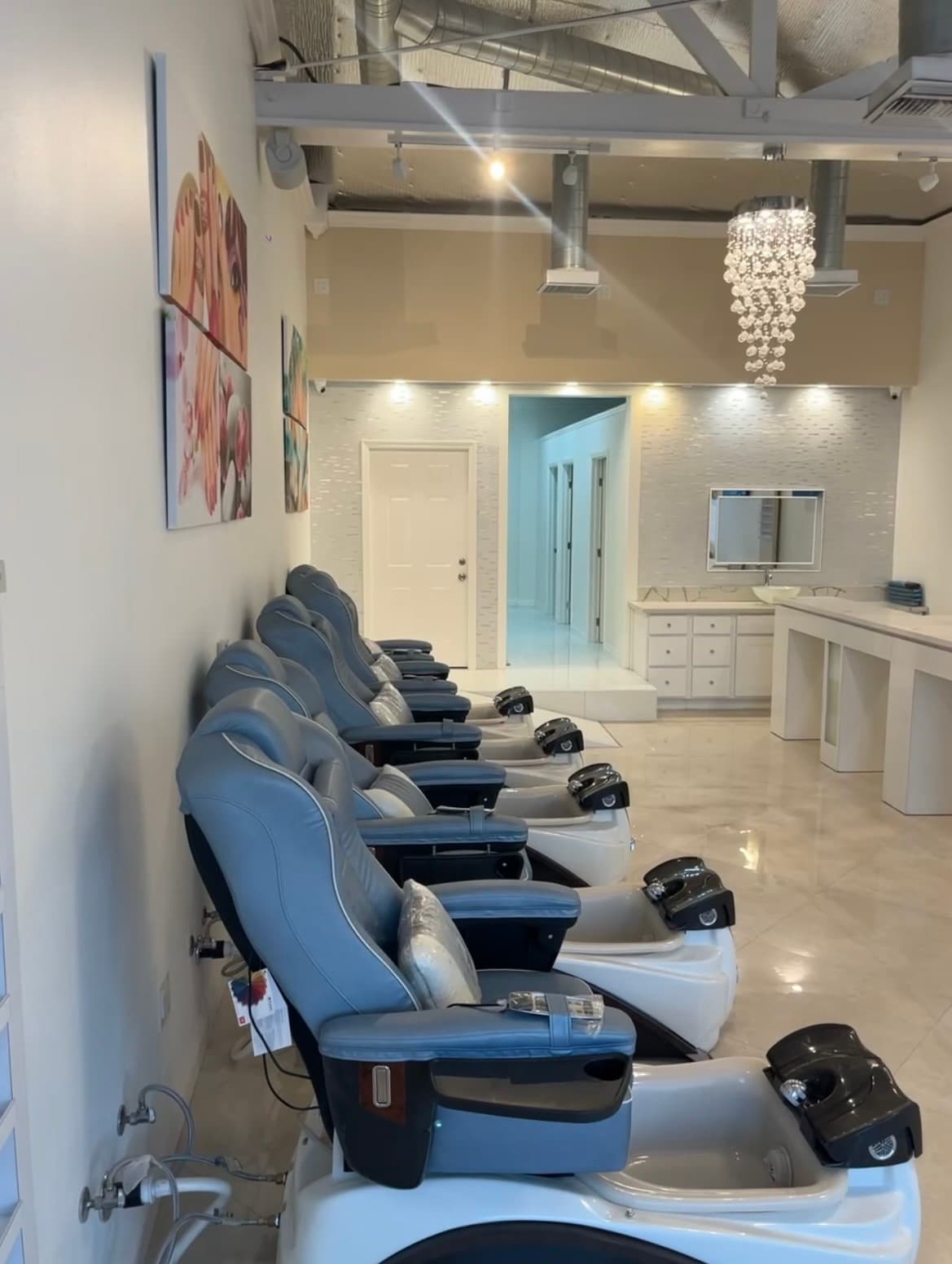 Photo or depiction of a health-medical-fitness-beauty business