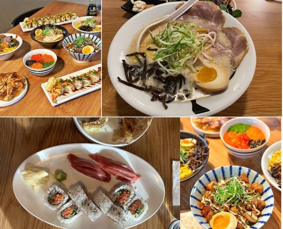Photo or depiction of a restaurants & food business